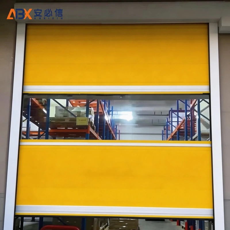 秦皇岛洁净快速门