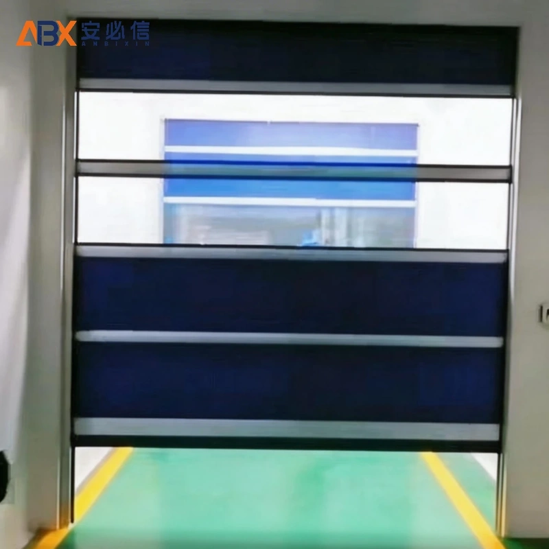 秦皇岛工业快速门