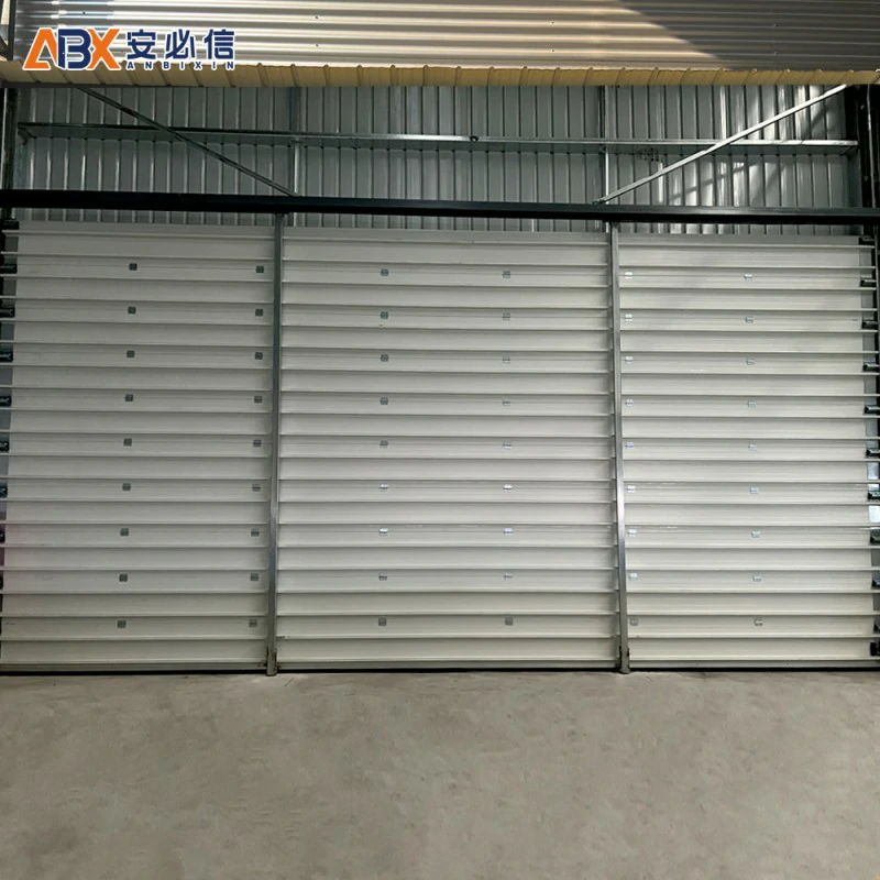 秦皇岛保温滑升门