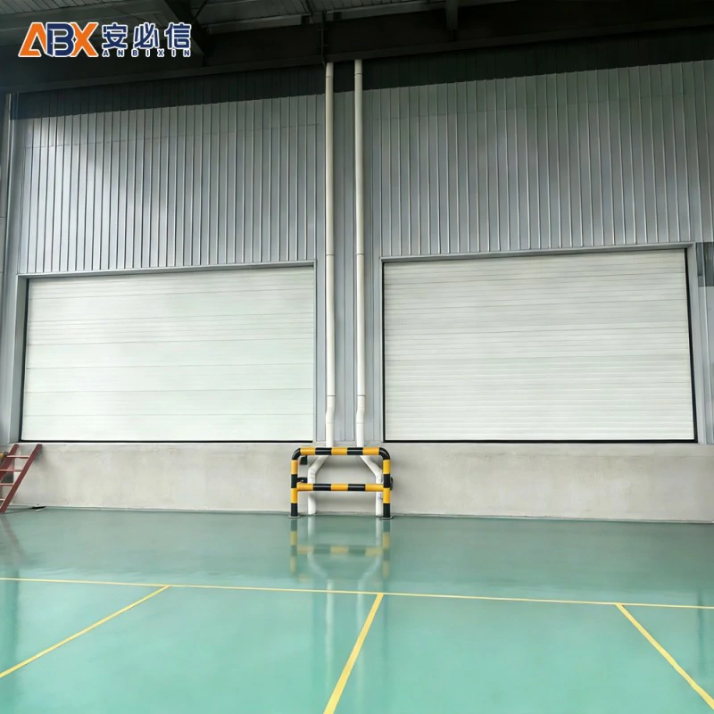秦皇岛垂直提升门