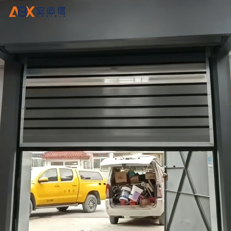 秦皇岛洁净室高速门