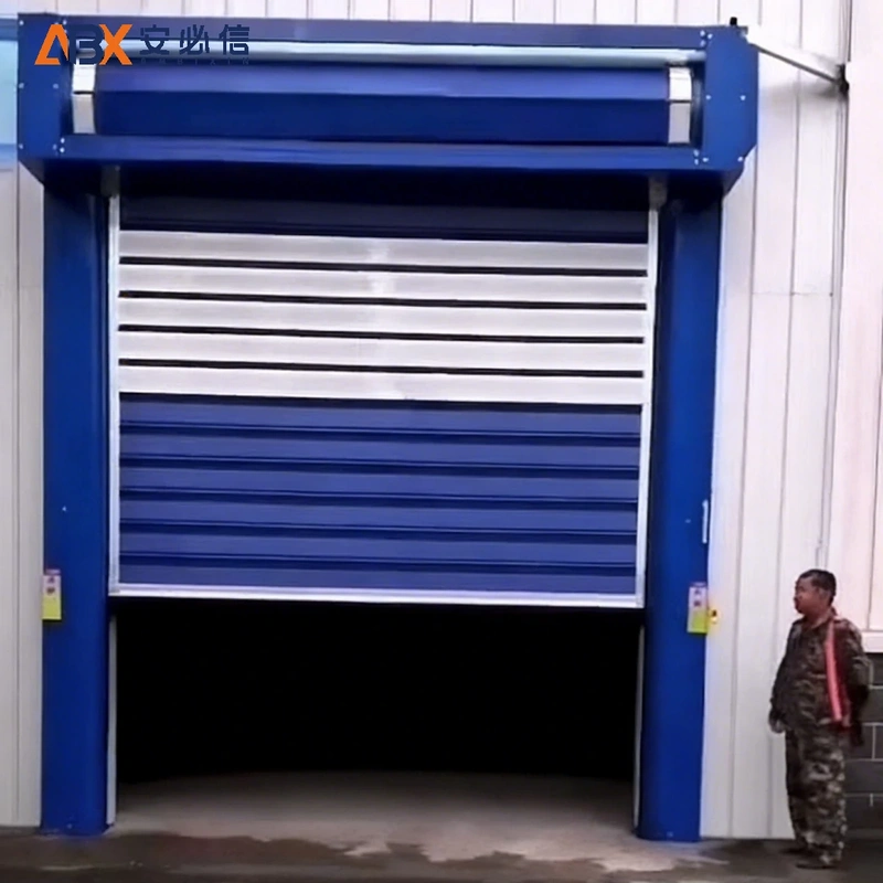 秦皇岛厂房高速门