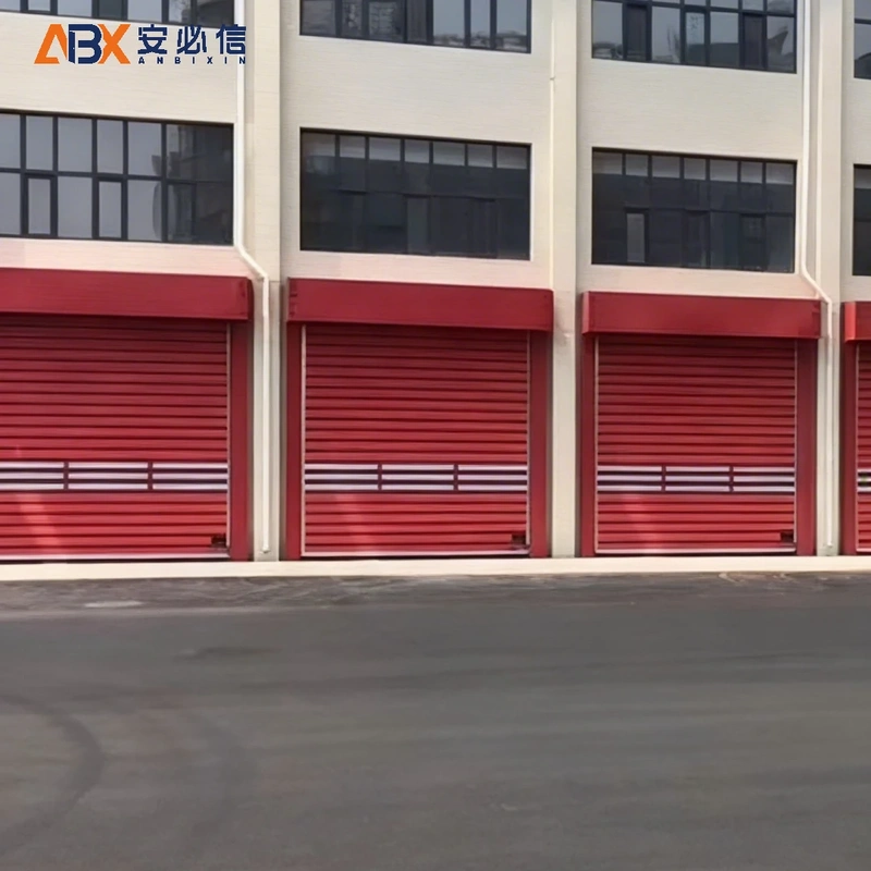 秦皇岛快速卷帘门